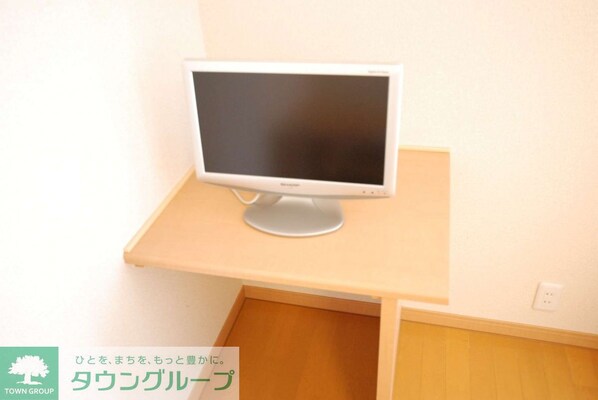 レオパレスシーザリオの物件内観写真